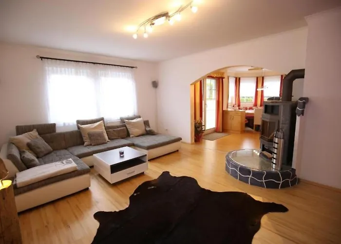 Vakantiehuis By Alpenidyll