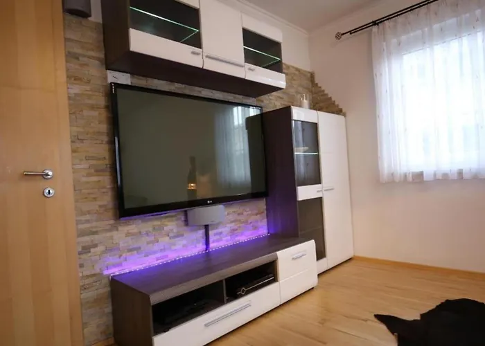 Vakantiehuis By Alpenidyll *