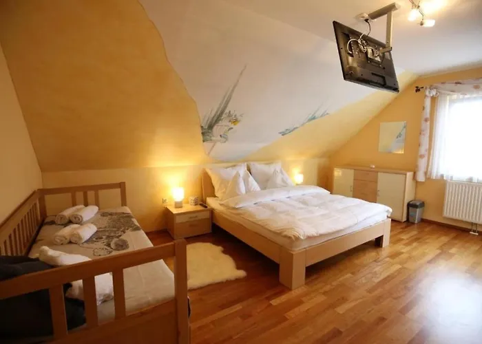 Vakantiehuis By Alpenidyll Aich (Styria)